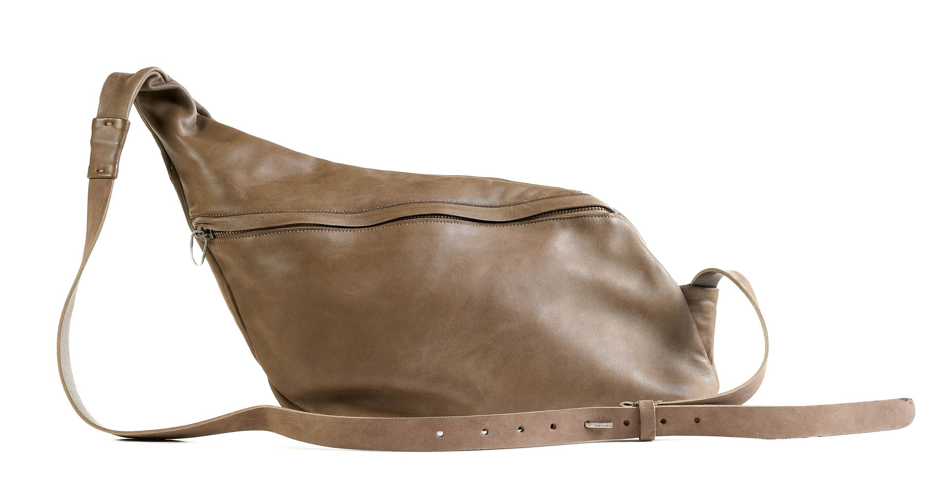 daniele basta leather and silver bags - DETAIL 2